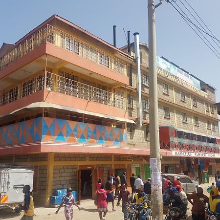 Maendeleo Parkview Hotel Narok Exterior photo