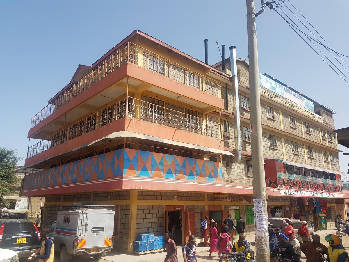 Maendeleo Parkview Hotel Narok Exterior photo